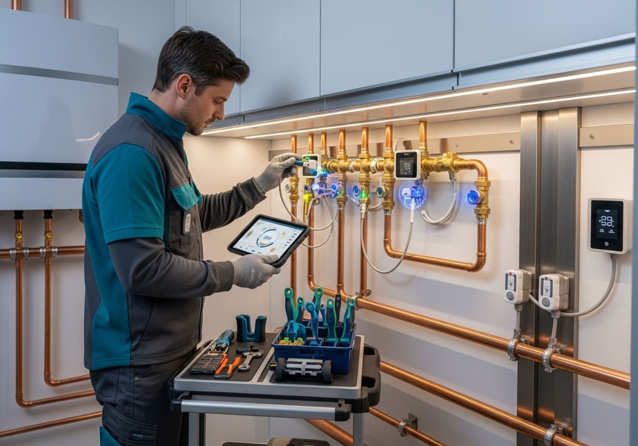 Water Recirculation Pump Repair & Installation in Skidmore