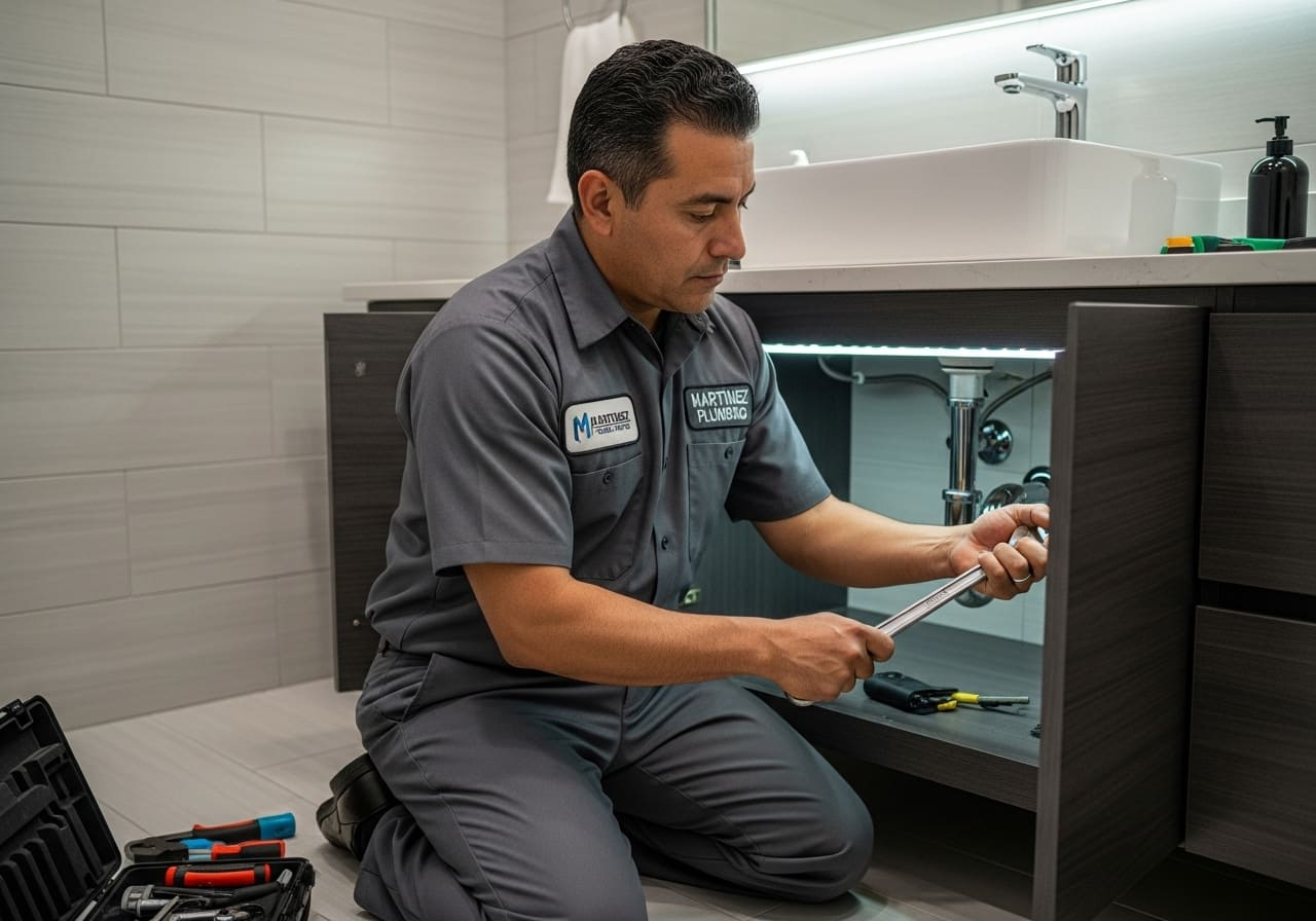 Faucet and Sink Repair & Replacement in Skidmore