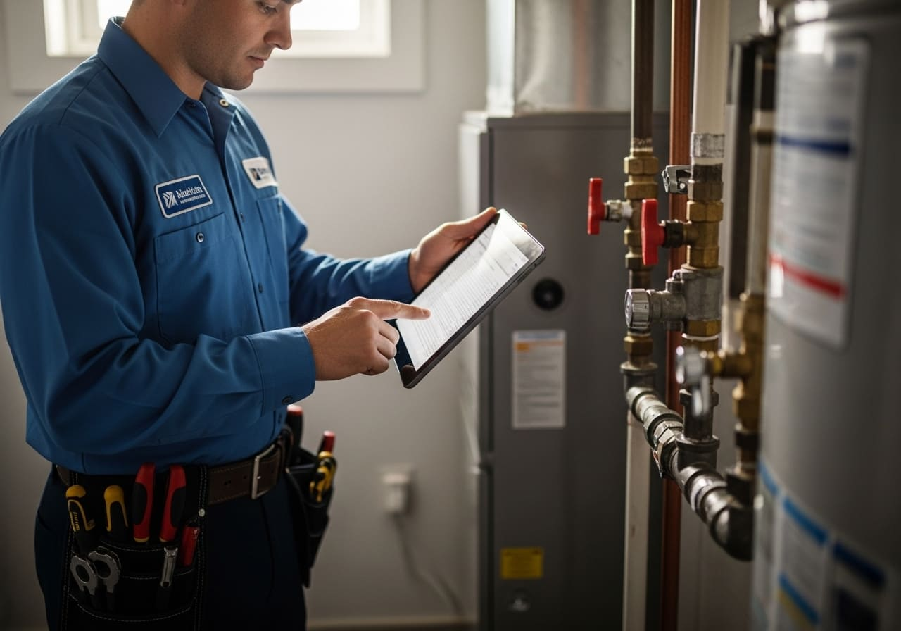 Gas Line Installation & Repair in Skidmore